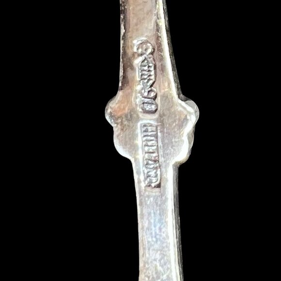 Bicentennial Commemorative Spoons Independence Hall Liberty Bell Statue Liberty - Picture 10 of 11